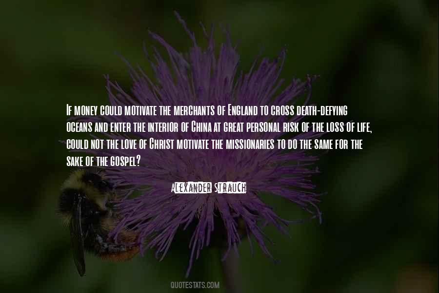 Great Gospel Quotes #1441533
