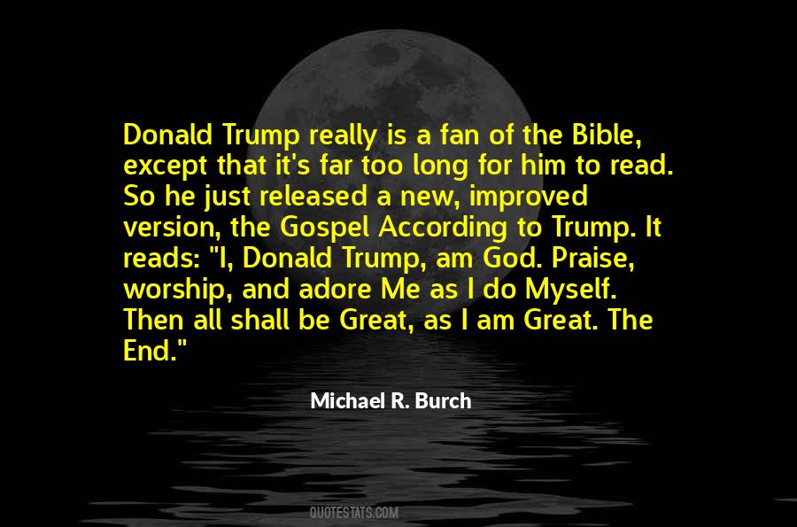 Great Gospel Quotes #1813038