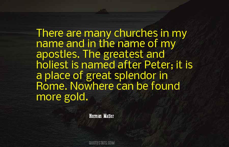Great Gospel Quotes #252312