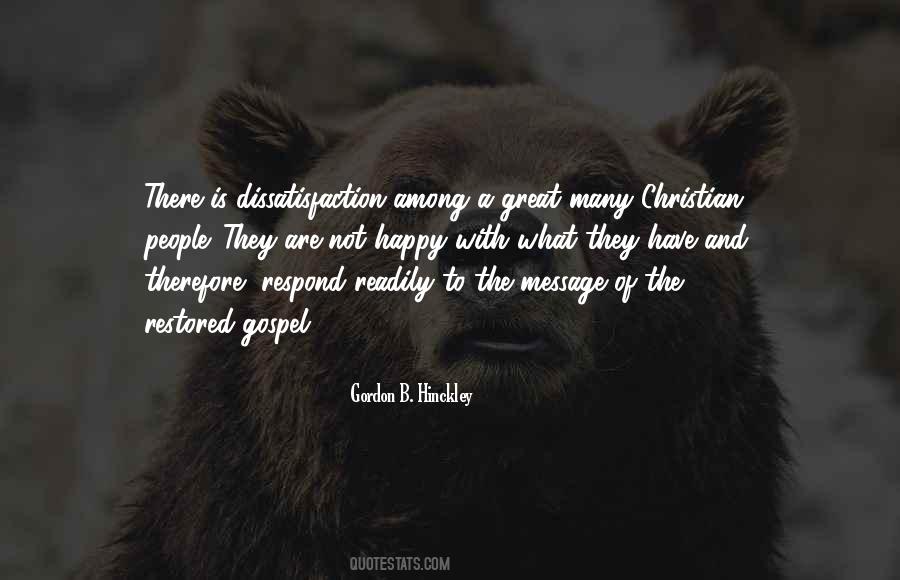 Great Gospel Quotes #393973