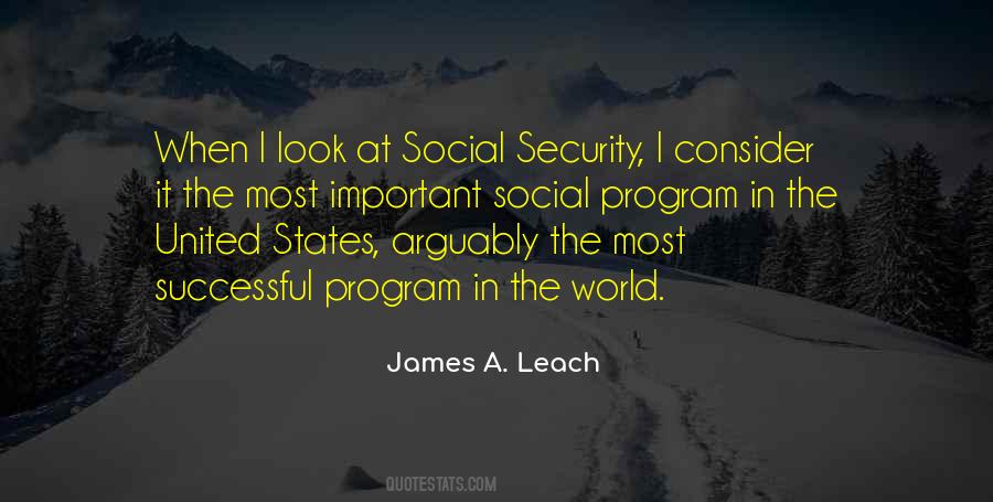 Successful Program Quotes #1482342