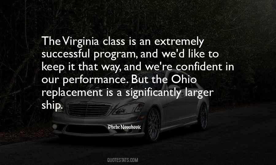 Successful Program Quotes #1546651