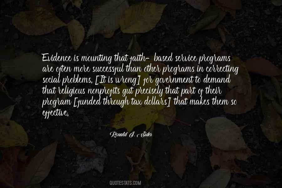 Successful Program Quotes #160537