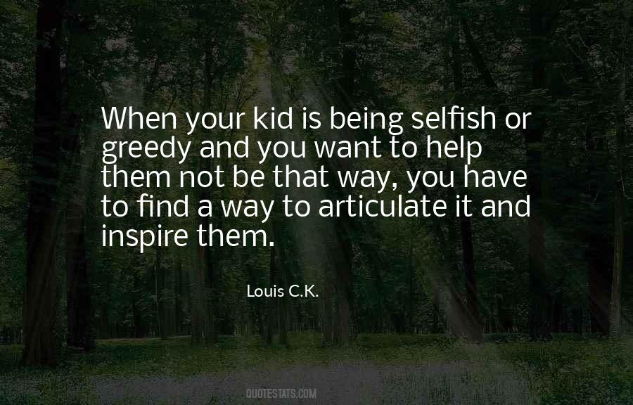 Your Kid Quotes #1112290
