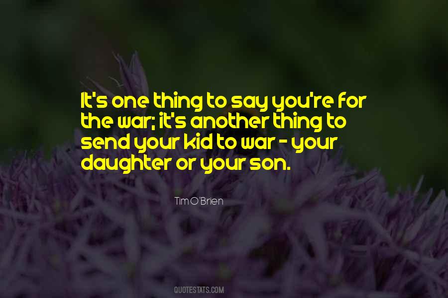 Your Kid Quotes #403335