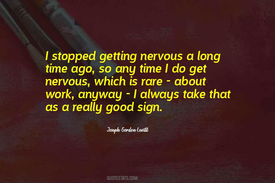 Getting To Work On Time Quotes #1094042