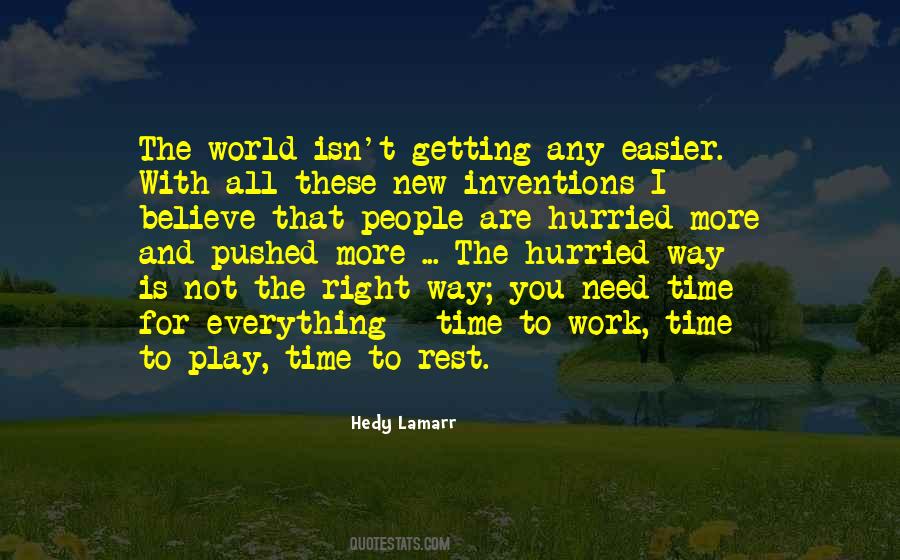 Getting To Work On Time Quotes #652620