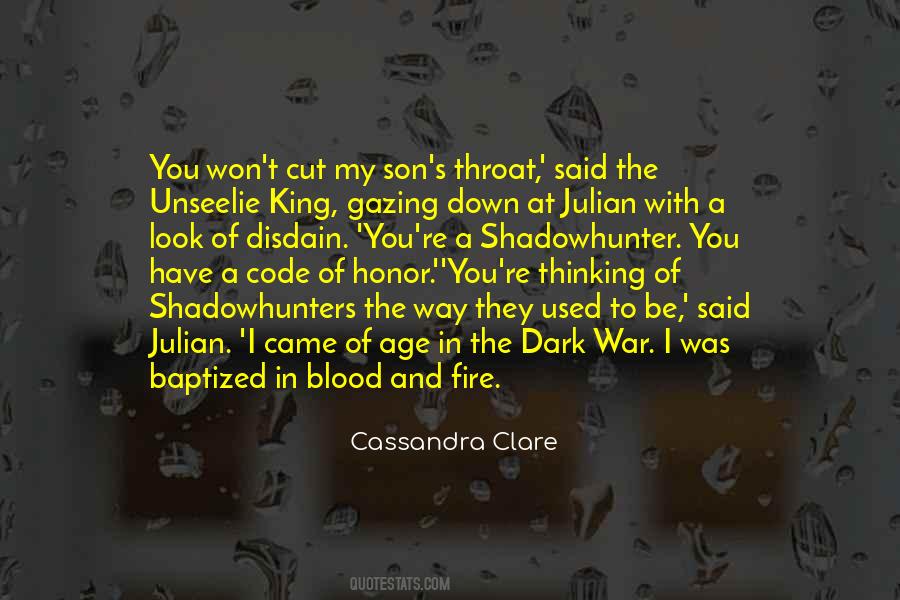 Son Of King Quotes #100381