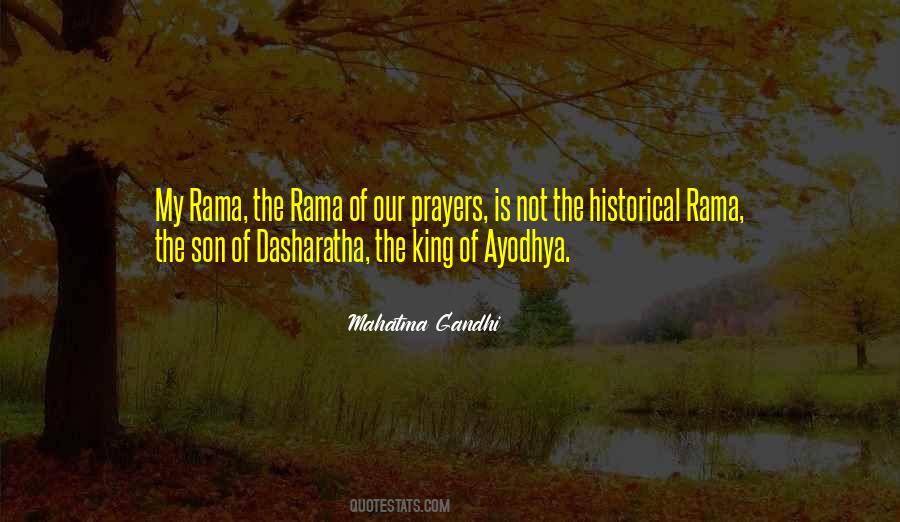 Son Of King Quotes #150117