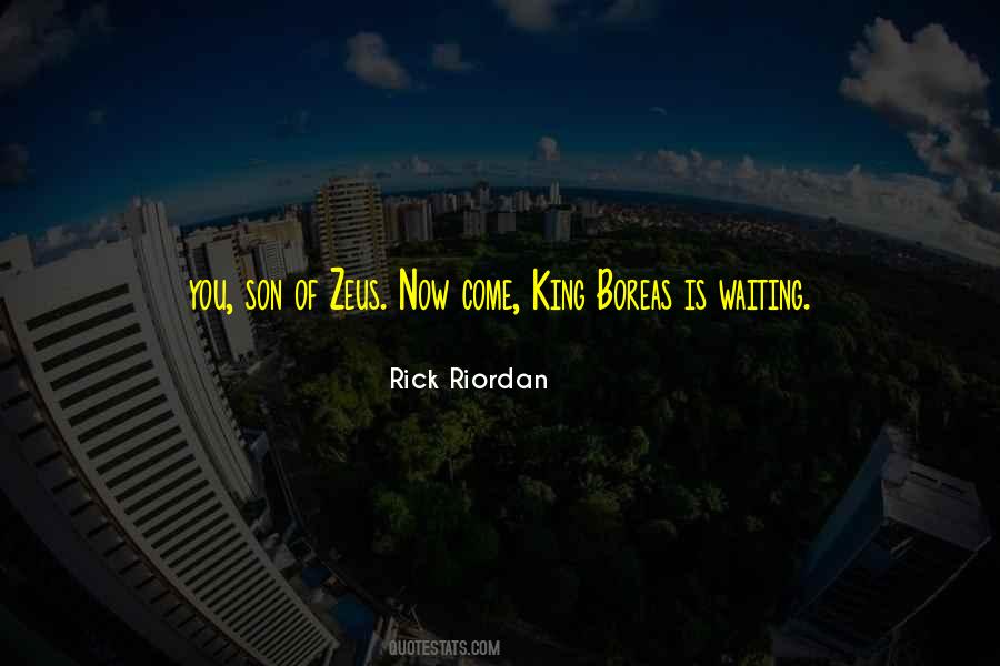 Son Of King Quotes #1542185