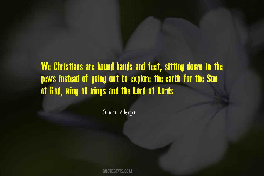 Son Of King Quotes #272823