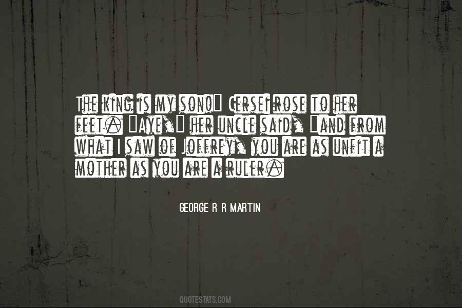 Son Of King Quotes #413740
