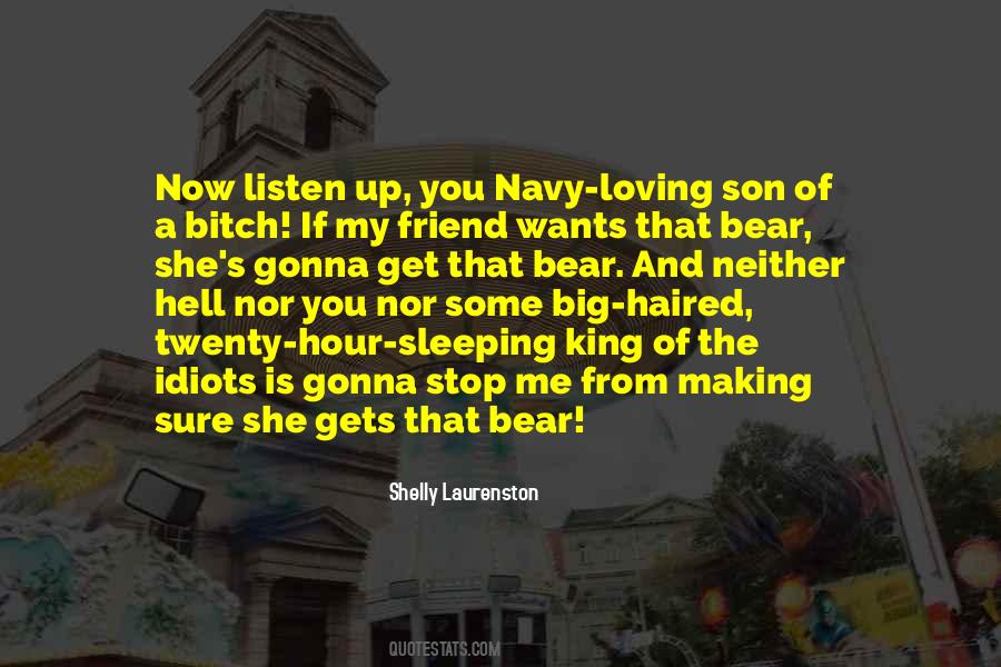 Son Of King Quotes #693329