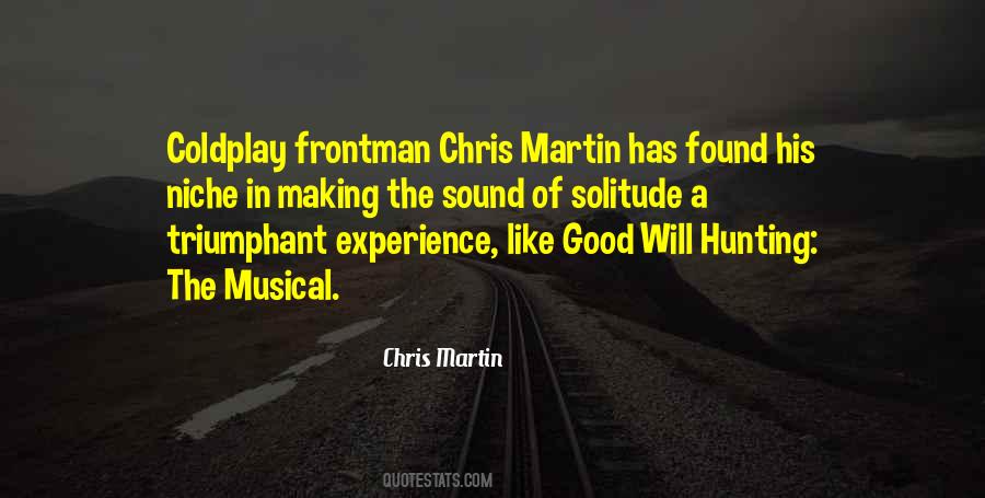 Frontman Quotes #1855194