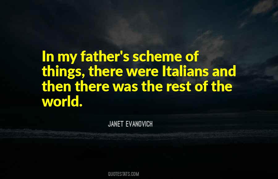 In The Scheme Of Things Quotes #1003305