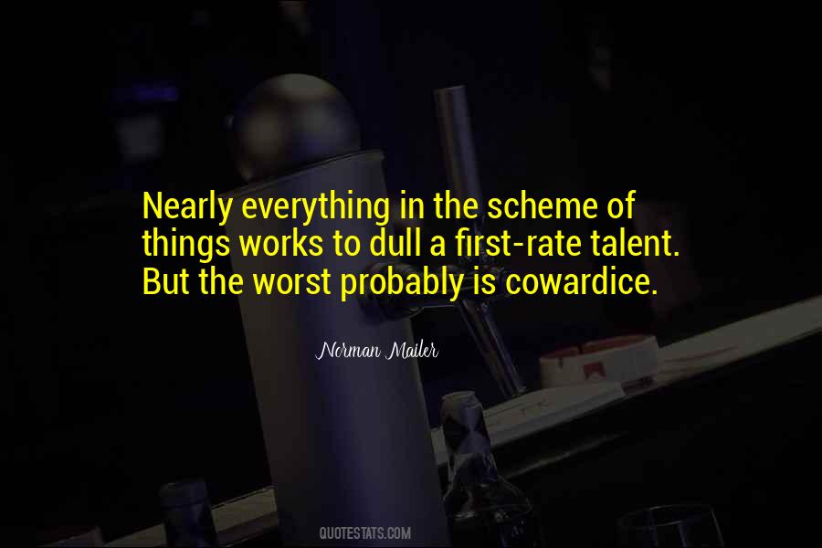 In The Scheme Of Things Quotes #1482235