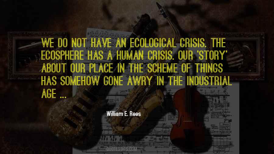 In The Scheme Of Things Quotes #190259