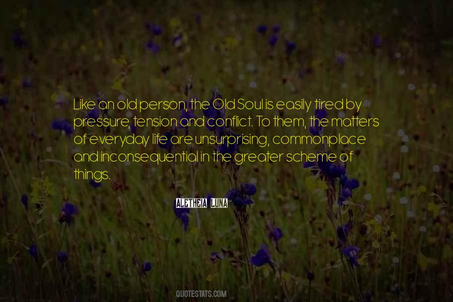 In The Scheme Of Things Quotes #224213