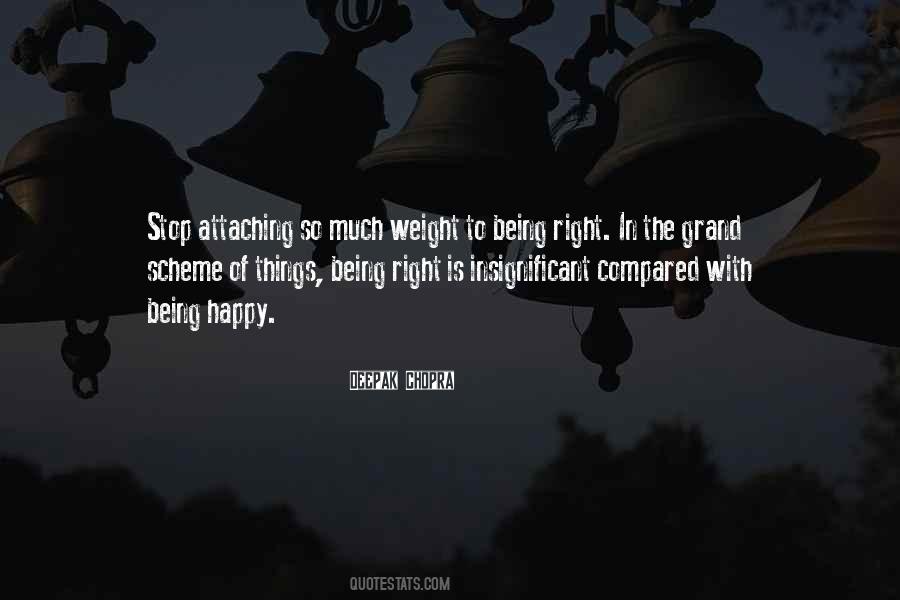 In The Scheme Of Things Quotes #239118