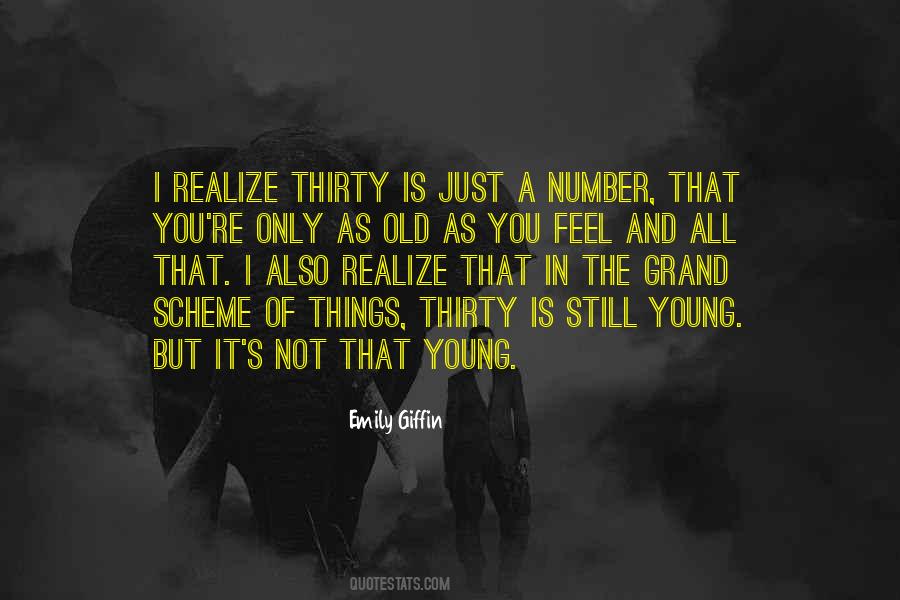 In The Scheme Of Things Quotes #352717