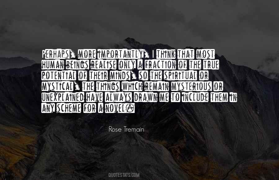 In The Scheme Of Things Quotes #3924