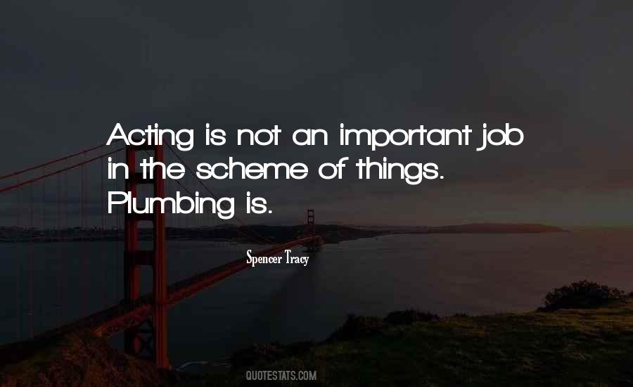 In The Scheme Of Things Quotes #464924