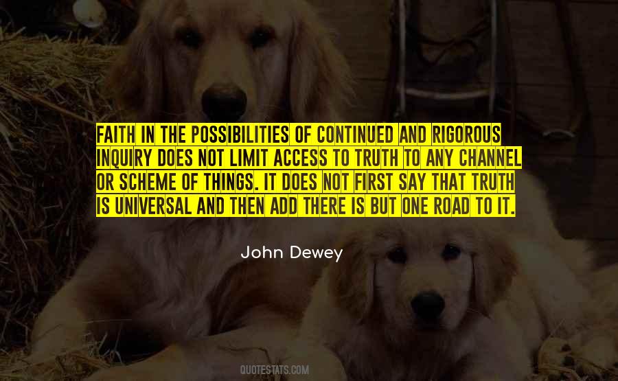 In The Scheme Of Things Quotes #574703