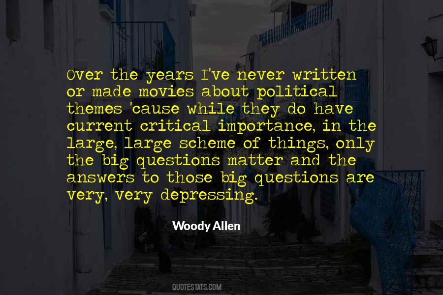 In The Scheme Of Things Quotes #591073