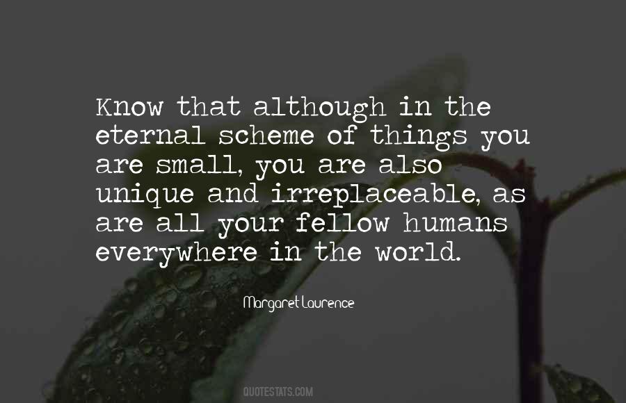 In The Scheme Of Things Quotes #712802