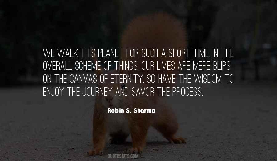 In The Scheme Of Things Quotes #998166