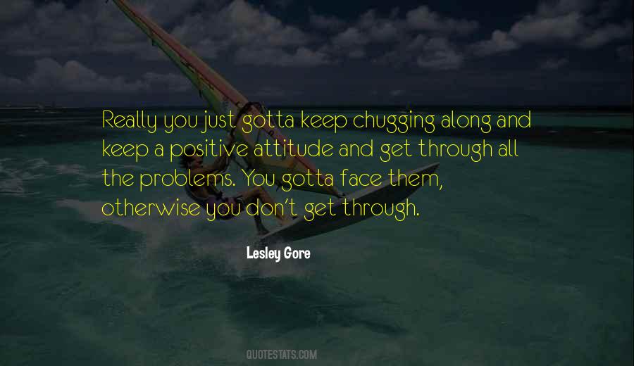 Positive Face Quotes #1208018
