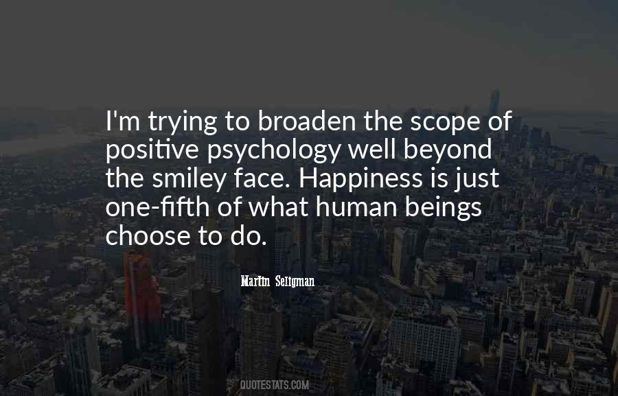 Positive Face Quotes #1214231