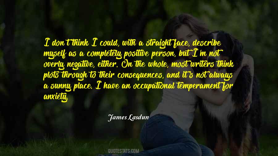 Positive Face Quotes #1393314