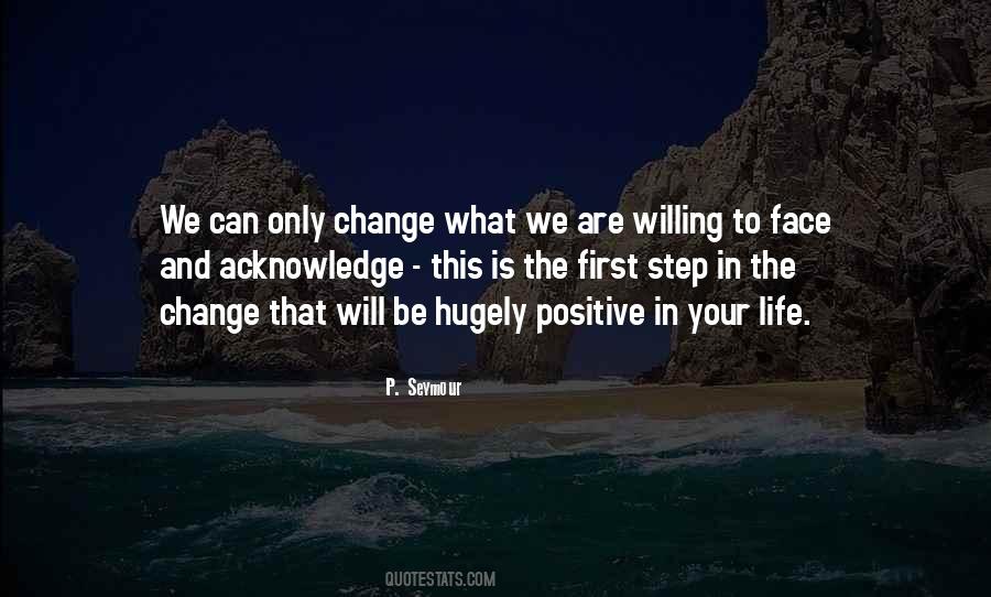 Positive Face Quotes #1468259