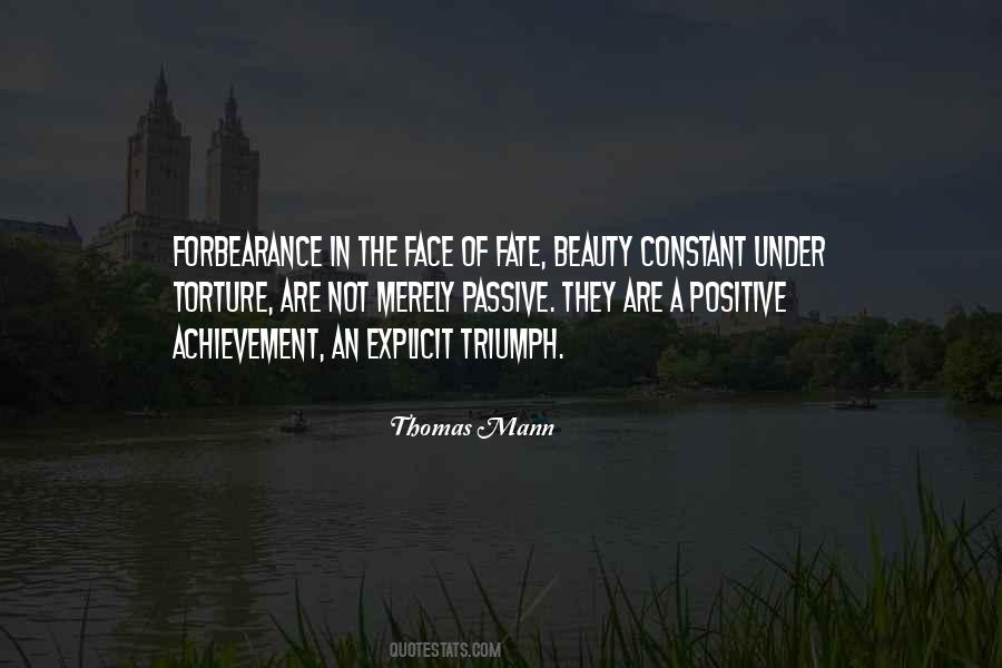 Positive Face Quotes #1673927