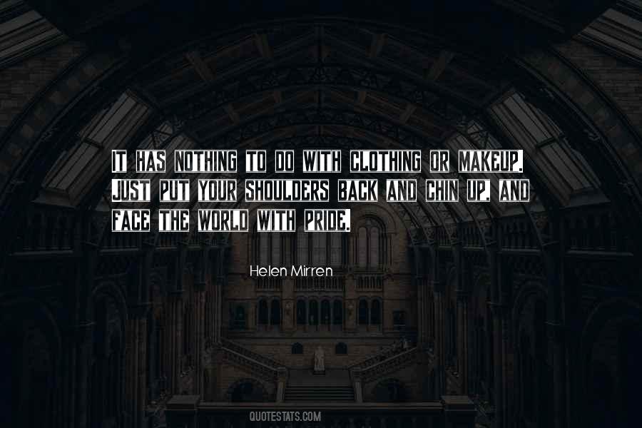 Positive Face Quotes #210235