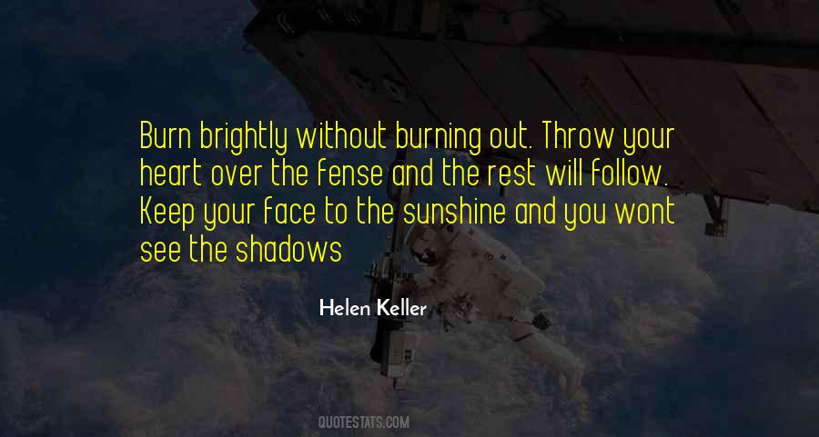 Positive Face Quotes #304976