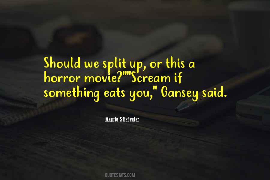 Movie Scream Quotes #865731