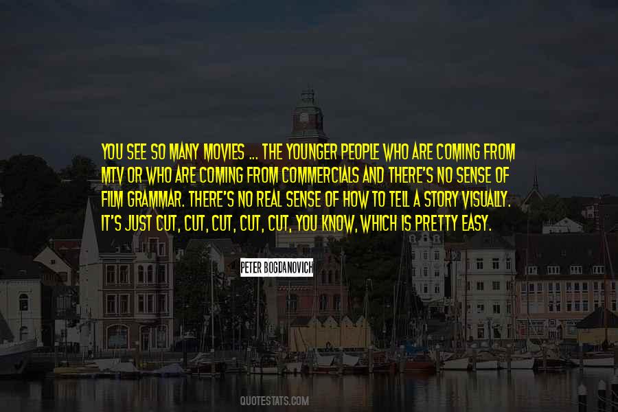 Let Me Tell You A Story Quotes #106150