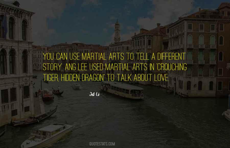 Let Me Tell You A Story Quotes #41102