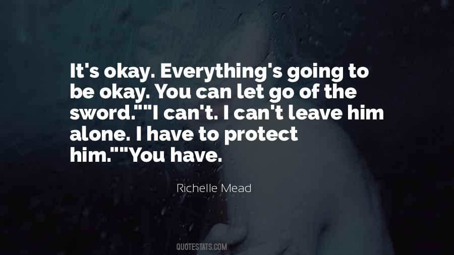 Frostbite Richelle Mead Quotes #173640