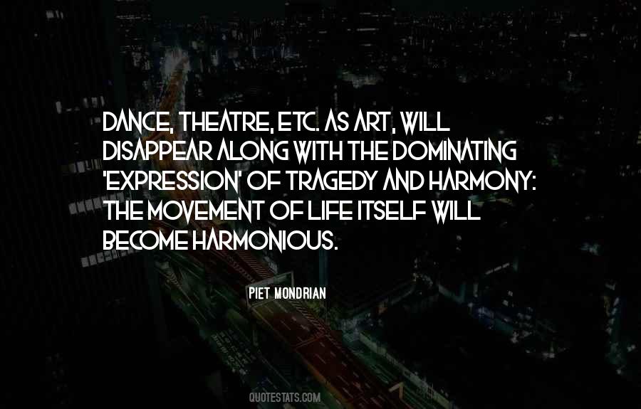 Expression Dance Quotes #1055612
