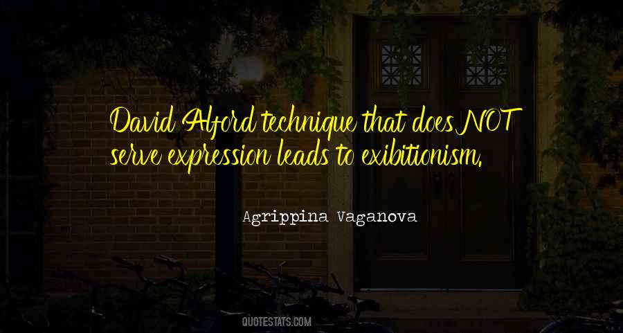 Expression Dance Quotes #124793