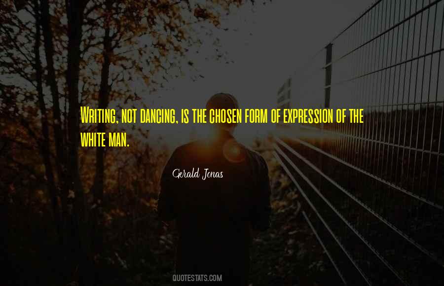 Expression Dance Quotes #1442407