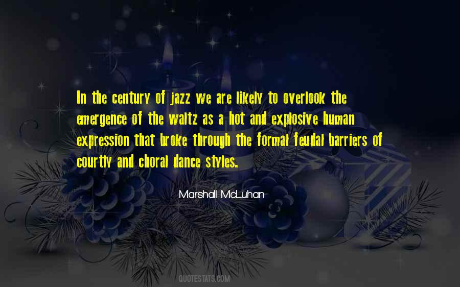 Expression Dance Quotes #1539555