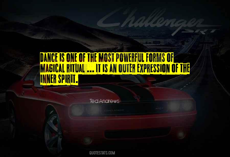 Expression Dance Quotes #1652319
