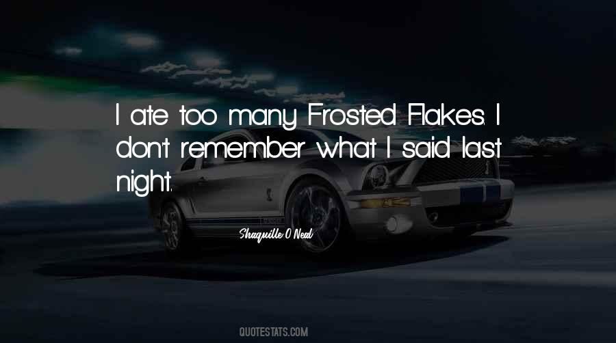 Frosted Quotes #1815006