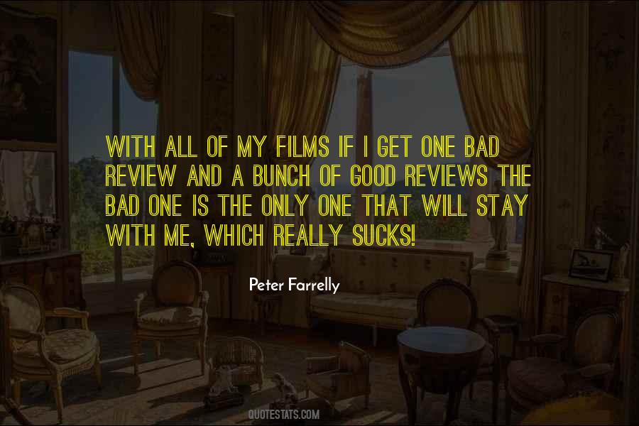 Stay With The One Quotes #159398