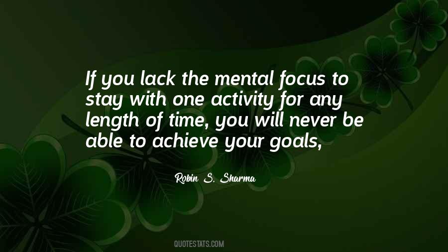 Stay With The One Quotes #365973