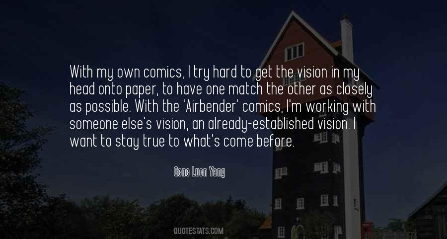 Stay With The One Quotes #974113